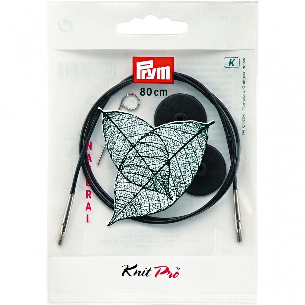 Filo cm.80 di plastica e accessori Natural