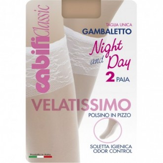 Calzino NIGHT & DAY 20