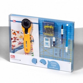 Patchwork e Quilting set