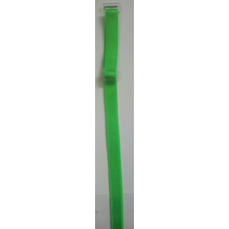 1 cm Bretelline fluo di ricambio rimovibili