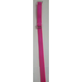 1 cm Bretelline fluo di ricambio rimovibili