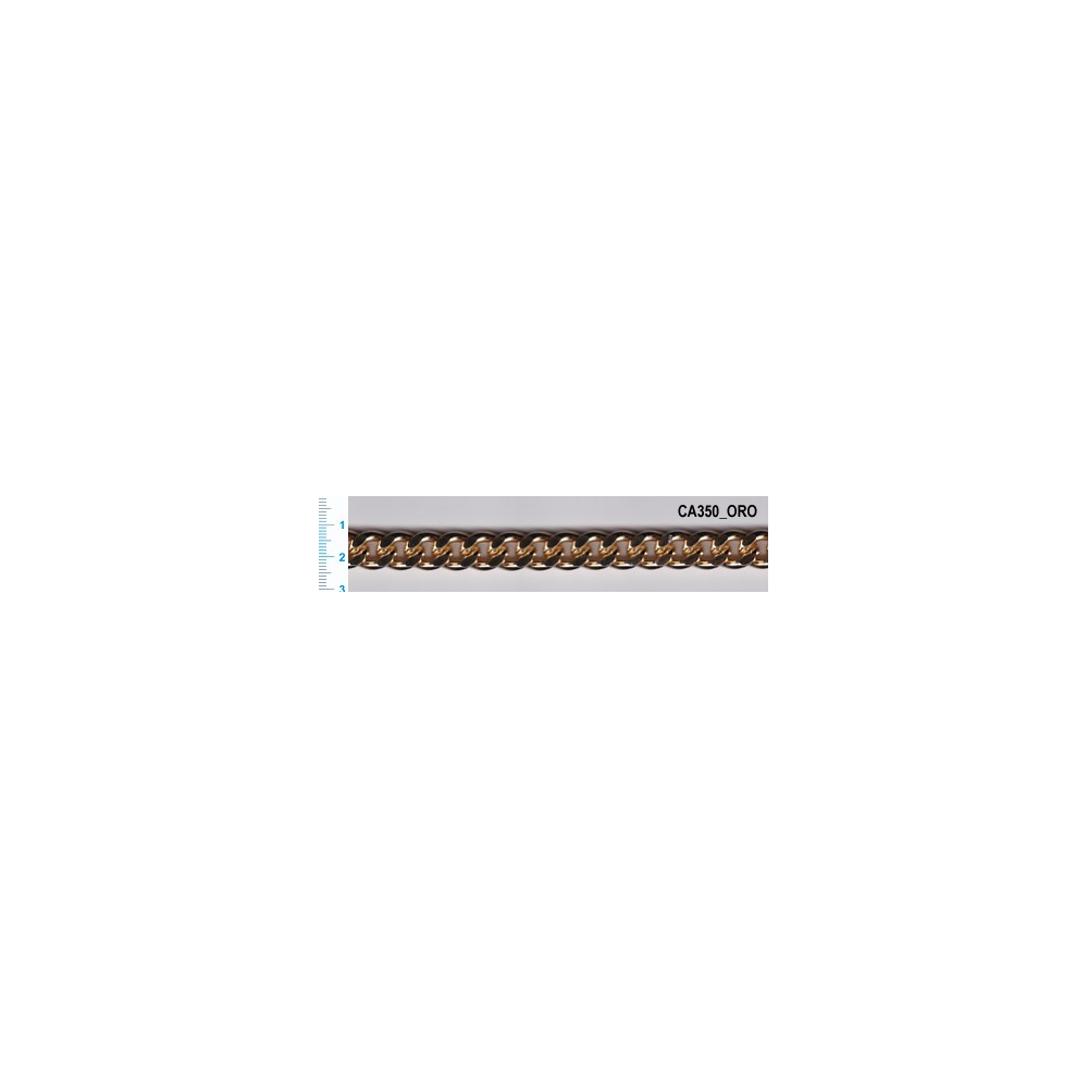 Catena metallo