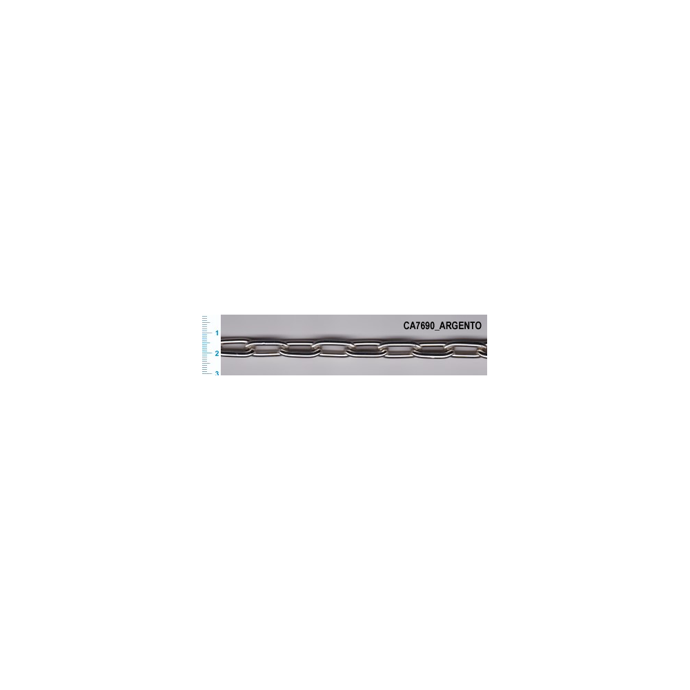 Catena metallo