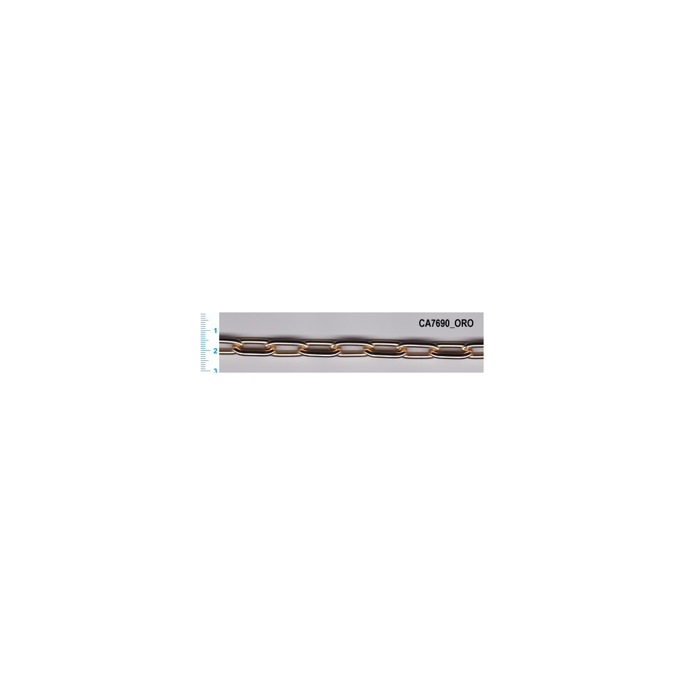 Catena metallo