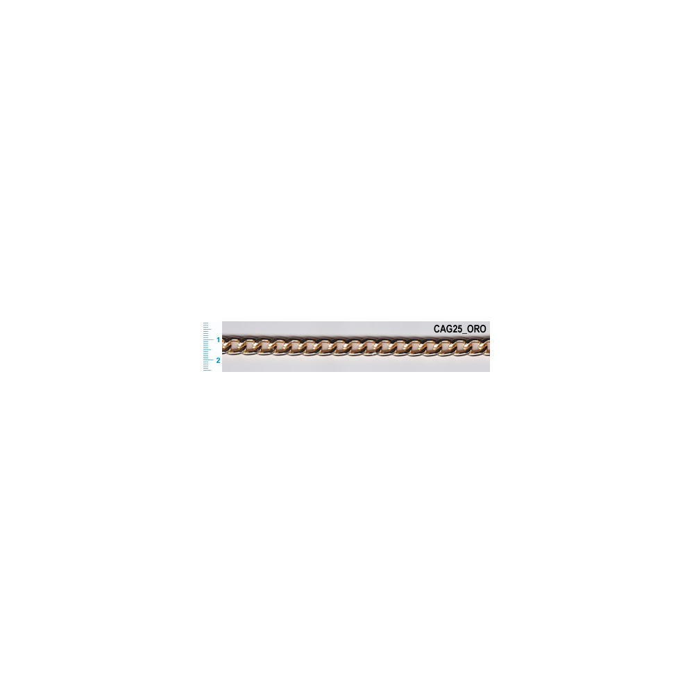 Catena metallo