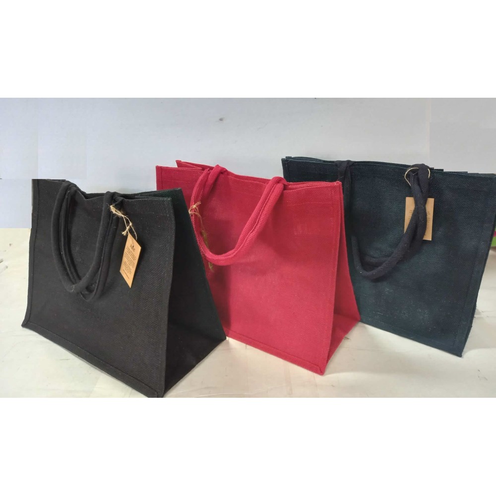 Borsa juta cm.33 x 42 x 19