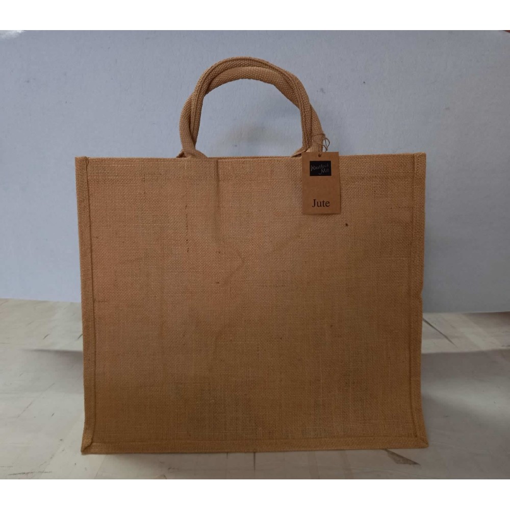 Borsa juta cm.33 x 42 x 19