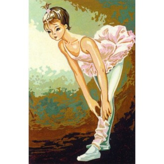 TELA SEG  "Ballerina"