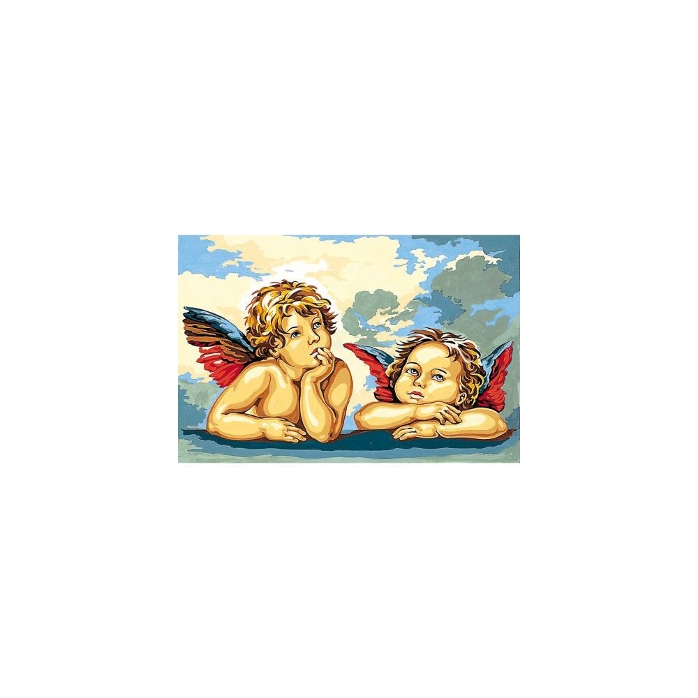 TELA SEG  "Les Anges"